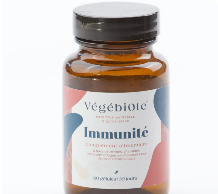 Complexe Immunité 60 gélules