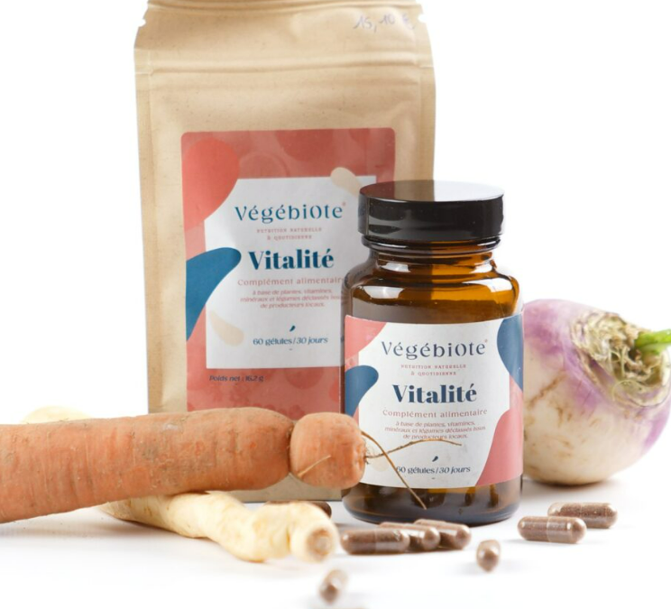 Complexe Vitalité 60 gélules