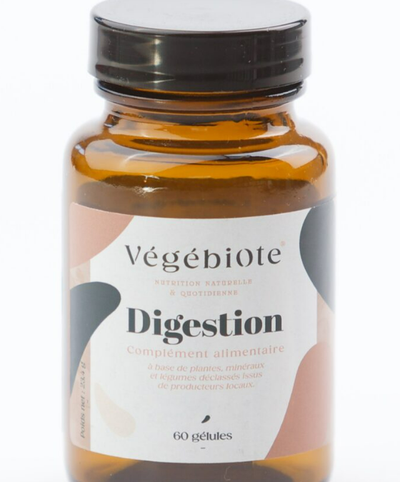 Complexe Digestion 60 gélules