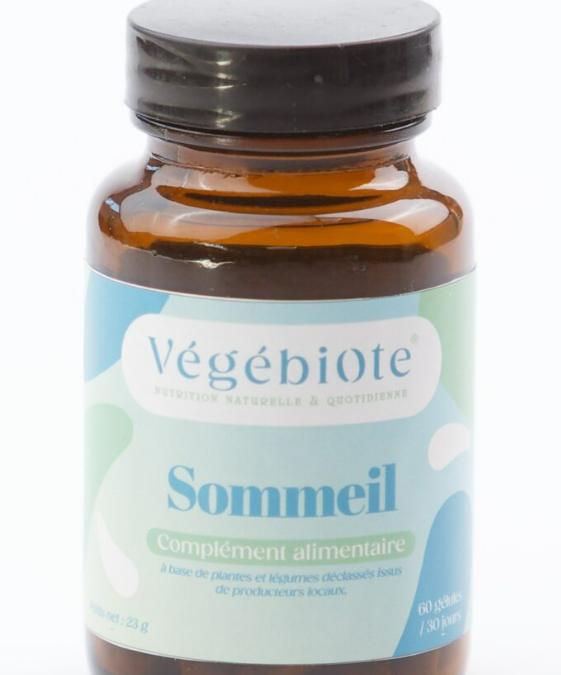 Complexe Sommeil 60 gélules