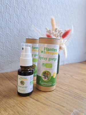 Spray gorge propolis