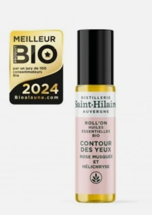 Roll'On Contour des yeux BIO