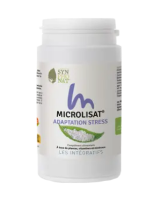 Microlisat Adaptation stress