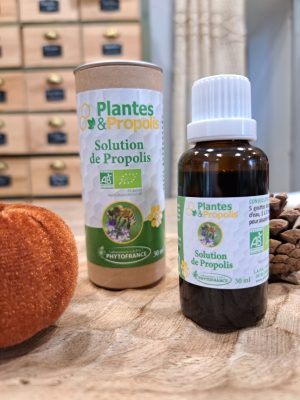 Solution de Propolis-30ml